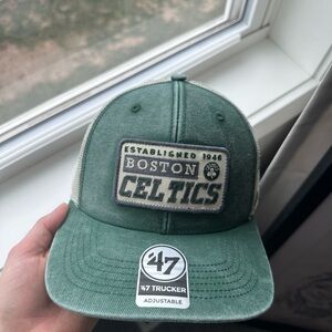 '47 Juniper Green Trucker Hat